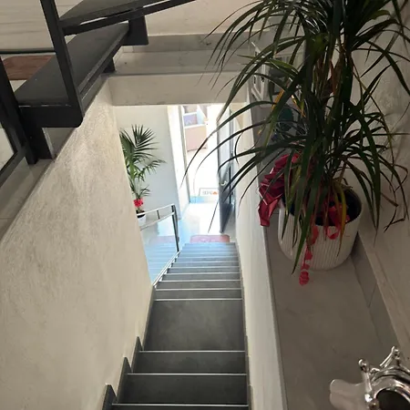 住宿加早餐酒店 La Vigna 卡塔尼亚