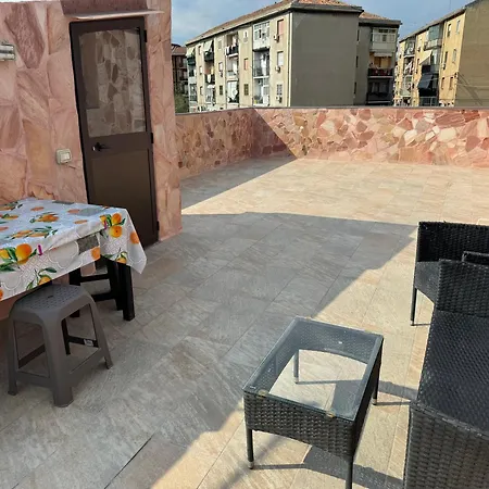 La Vigna 住宿加早餐酒店 卡塔尼亚